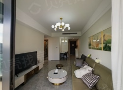 整租·融创滨海度假城 2室2厅 南_融创滨海度假城租房