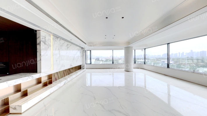 南昌华侨城云岸二手房实景图