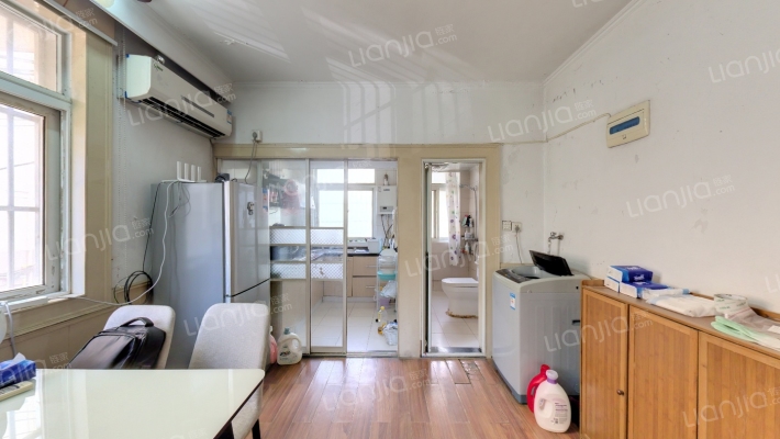 天地花园西区二手房实景图