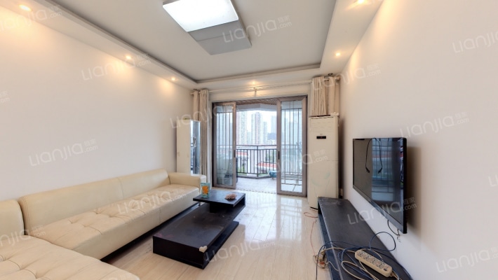 新城阳光二手房实景图