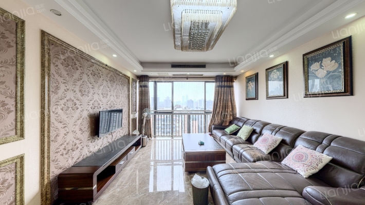 鼎泰公寓二手房实景图