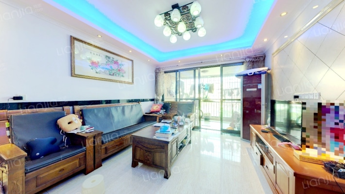 百合雅居二手房实景图