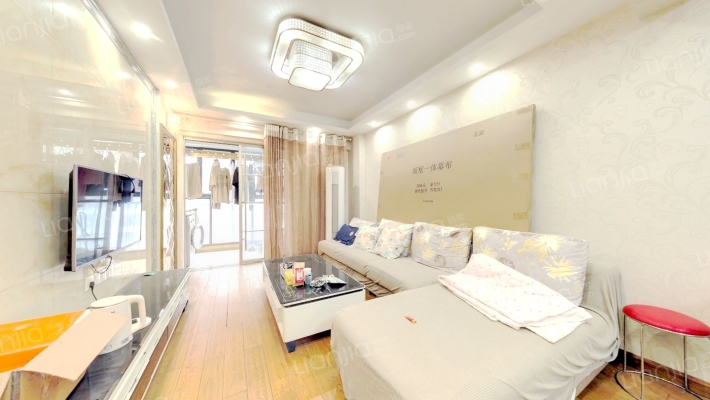 光谷青年城二手房实景图