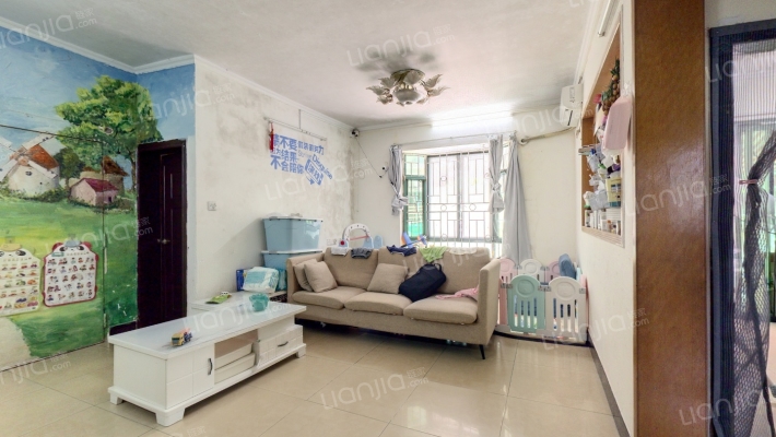 紫荆花园二手房实景图