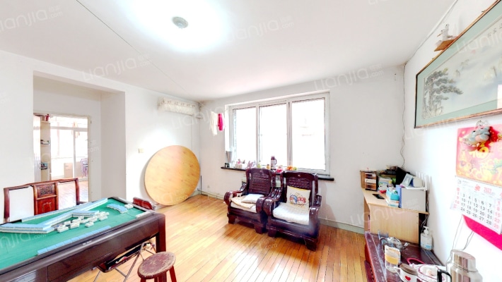 软件园小区二手房实景图