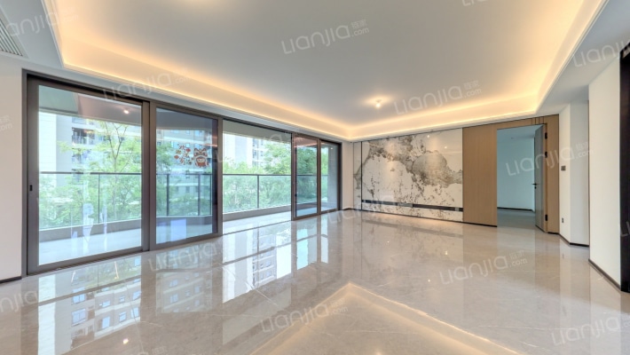 中海麓之山名邸二手房实景图