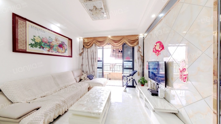 天林湖花园二手房实景图