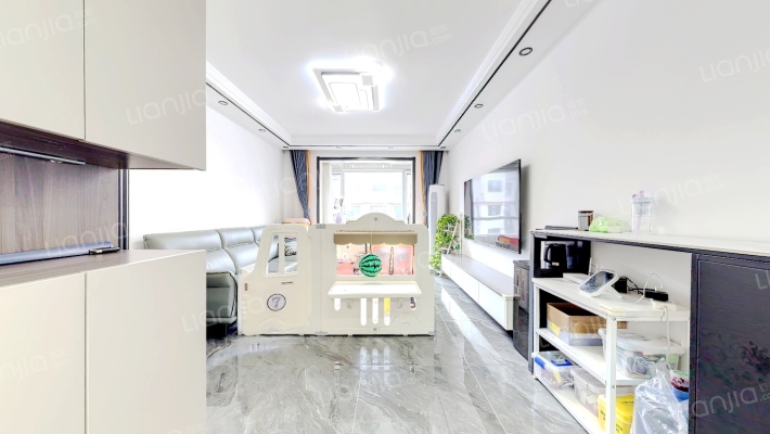 尚港华府二手房实景图