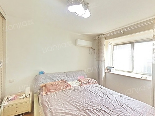 合租·三庆中建苑 2居室 东南卧