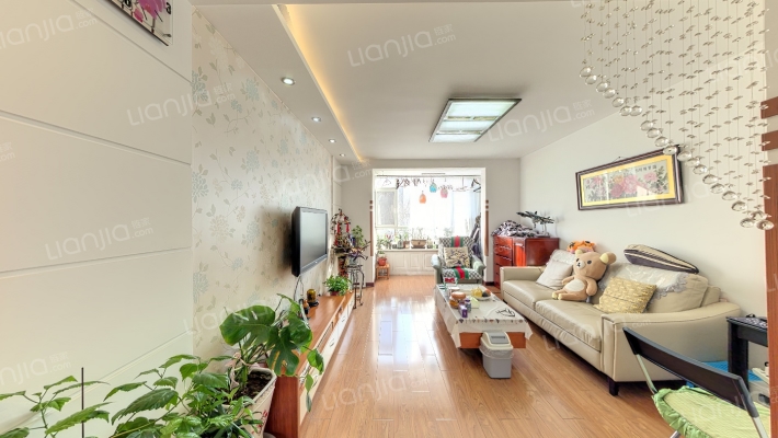 幸福里二手房实景图