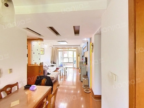 整租·常熟老街三期 3室2厅 南/北