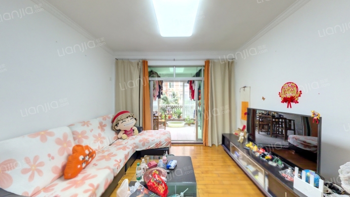 广州碧桂园丽苑二手房实景图