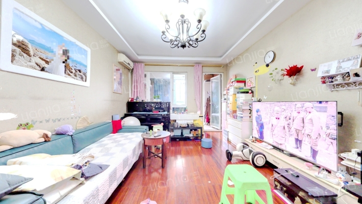 中海维拉公馆二手房实景图