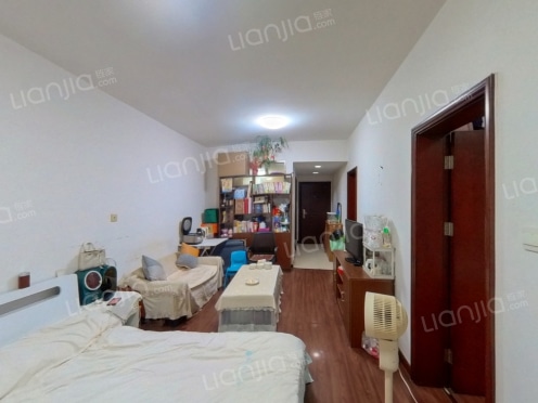 整租·天骄翡翠名都花园 1室1厅 北