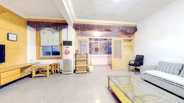 万马公寓二手房实景图