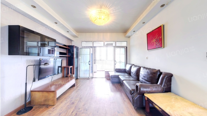 虹桥晶邸二手房实景图