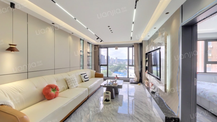 厚德广厦二手房实景图