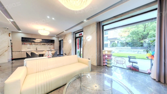 铂悦滨江二手房实景图