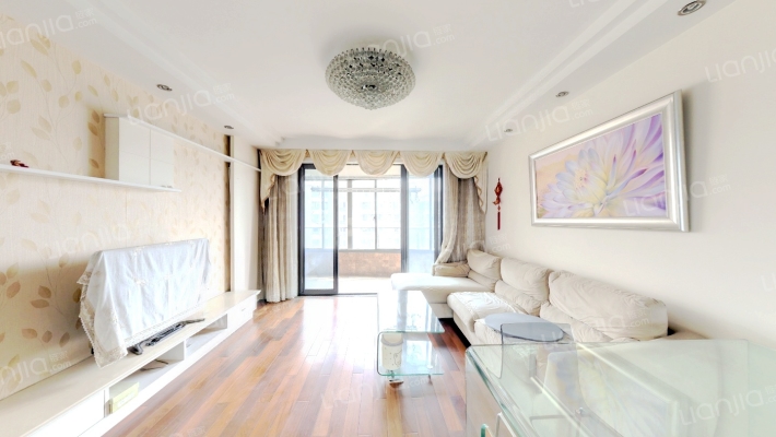 山水国际二手房实景图