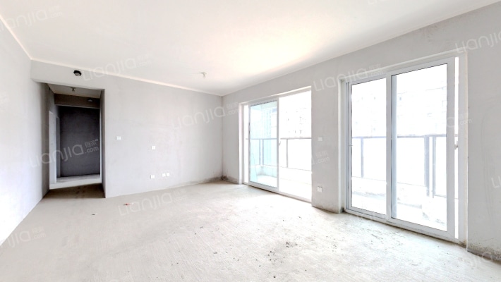 置信丽都府二手房实景图