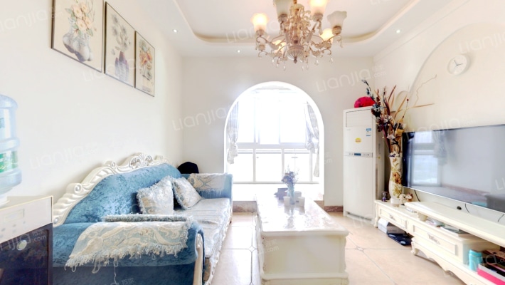 铭仕上馆二手房实景图