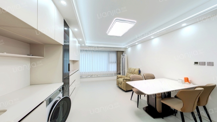 天津万达自在澜湾二手房实景图