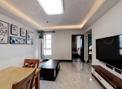 整租·鑫利华花城A区 3室2厅 南_鑫利华花城A区租房