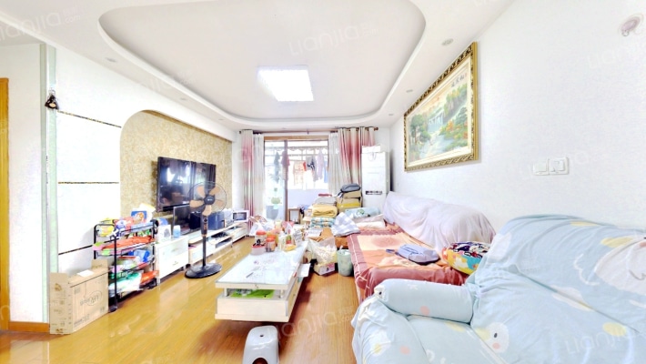 鹏健苑二手房实景图