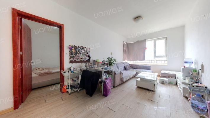 银盛泰星河城一期A区二手房实景图