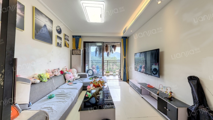 保利远洋领秀山二手房实景图