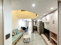 整租·恒大御景半岛锦绣苑 2室1厅 南_恒大御景半岛锦绣苑租房