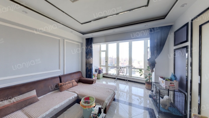 东南阳光小区二手房实景图