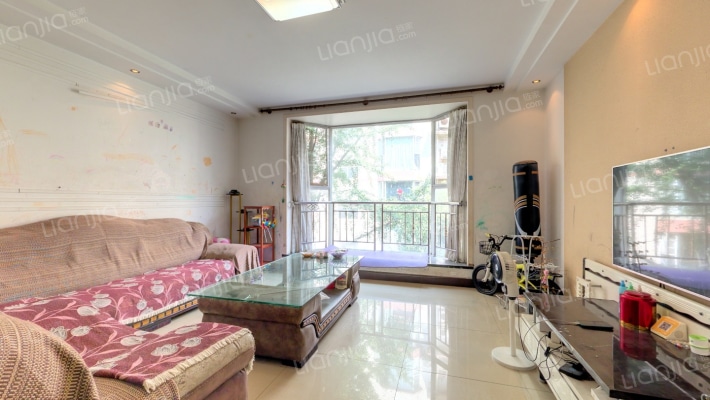 华丽花园二手房实景图