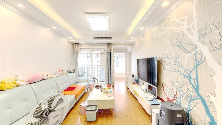 金科天宸三街区二手房实景图