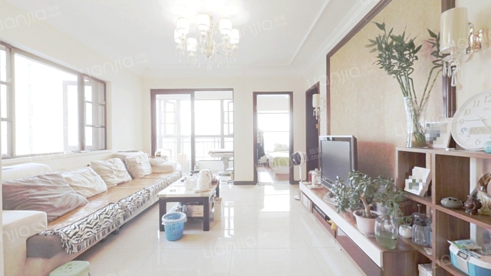 恒大山水城二期二手房实景图