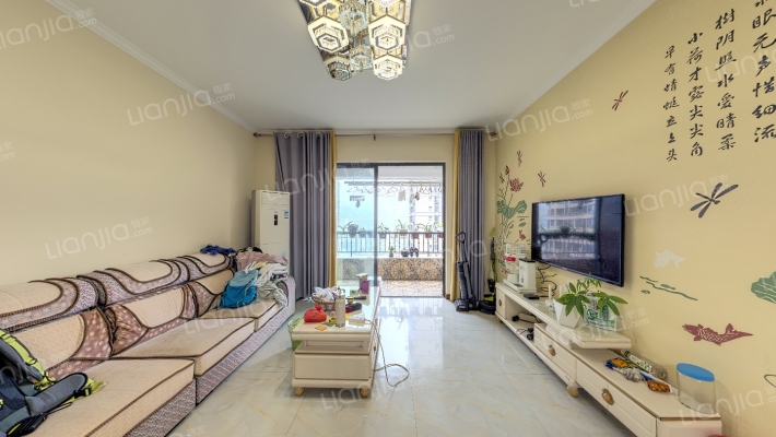 保利康桥二手房实景图