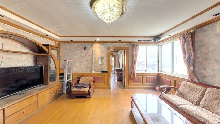 金纺小区二手房实景图