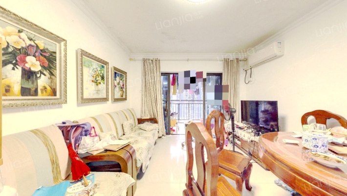 中海康城国际一期二手房实景图