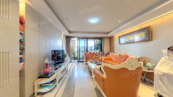 半山御景一期二手房实景图