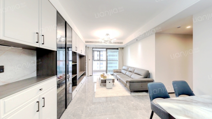 中海南山印二手房实景图