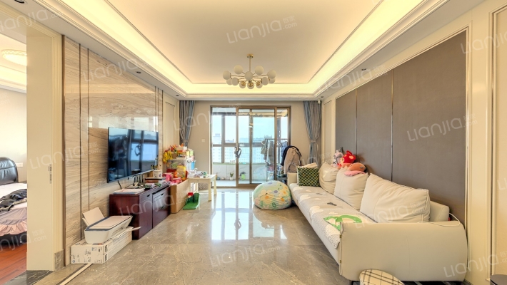 金地大运宸府二手房实景图