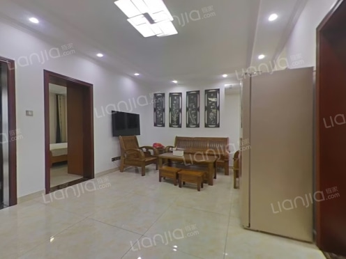 整租·东仓三园 2室2厅 南/北