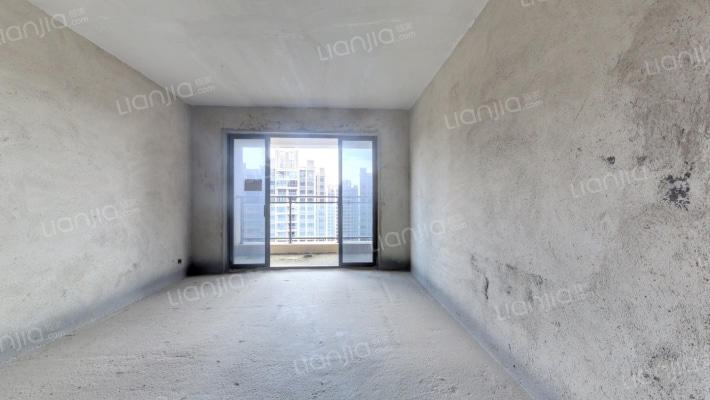 壹城中心6区二手房实景图