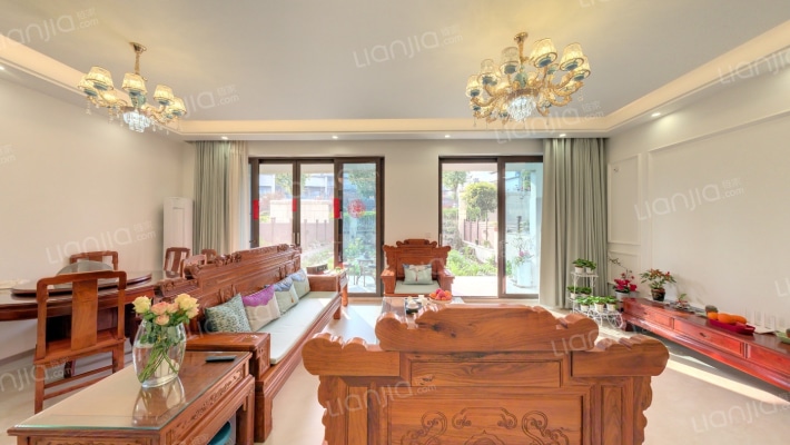 金科御临河星光二手房实景图