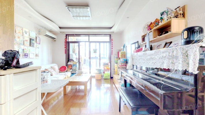 丽景翠庭二手房实景图