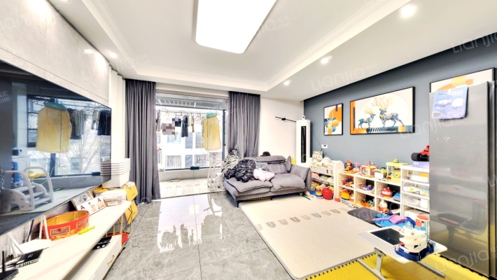 泰安公寓二期二手房实景图