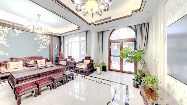 西山御园二手房实景图