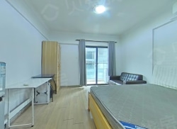 整租·时尚岛蓝钻 1室0厅 东南_时尚岛蓝钻租房