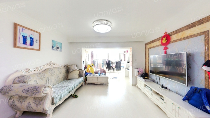 新华绿洲二手房实景图