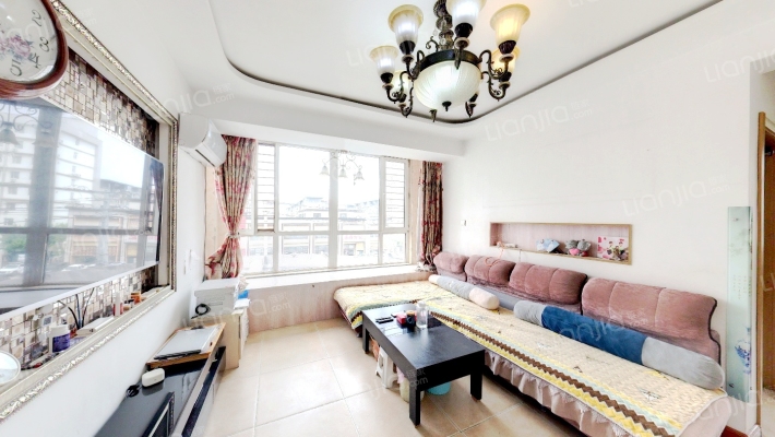 速腾名郡二手房实景图